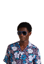 Load image into Gallery viewer, Wood Sunglasses Solid - VBQ x Shelter
