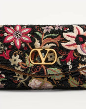 Load image into Gallery viewer, Devain Embroidered Small Shoulder Bag

