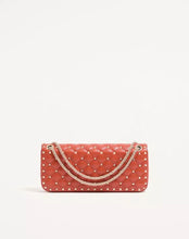 Load image into Gallery viewer, Rockstud Spike Medium Shoulder Bag In Kidskin
