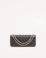 Load image into Gallery viewer, Rockstud Spike Medium Shoulder Bag In Kidskin
