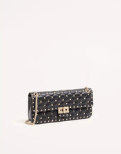 Load image into Gallery viewer, Rockstud Spike Medium Shoulder Bag In Kidskin
