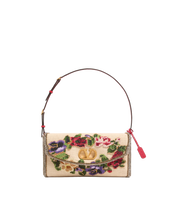 Load image into Gallery viewer, Devain Embroidered Small Shoulder Bag
