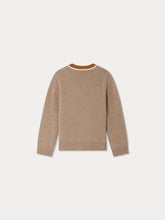 Load image into Gallery viewer, Garfield cashmere cardigan
