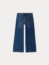 Load image into Gallery viewer, Gersande denim pants
