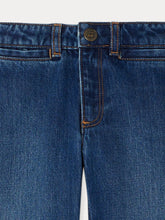 Load image into Gallery viewer, Gersande denim pants
