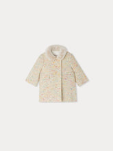 Load image into Gallery viewer, Moka wool and alpaca coat
