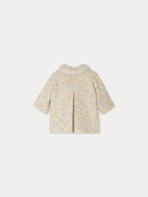 Load image into Gallery viewer, Moka wool and alpaca coat
