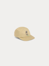 Load image into Gallery viewer, Erle cap with dog embroidery
