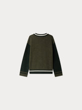 Load image into Gallery viewer, Julian V-neck wool cardigan
