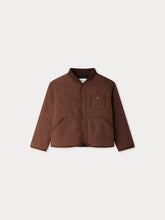 Load image into Gallery viewer, Jules reversible down jacket with hood
