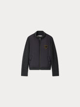 Load image into Gallery viewer, Jarod fancy knit vest and down jacket
