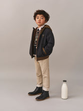 Load image into Gallery viewer, Water-repellent Johnston jacket with Bonpoint badge
