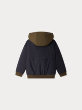 Load image into Gallery viewer, Water-repellent Johnston jacket with Bonpoint badge
