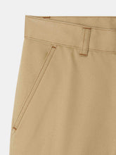 Load image into Gallery viewer, Jeremy pants with knee patch in organic cotton
