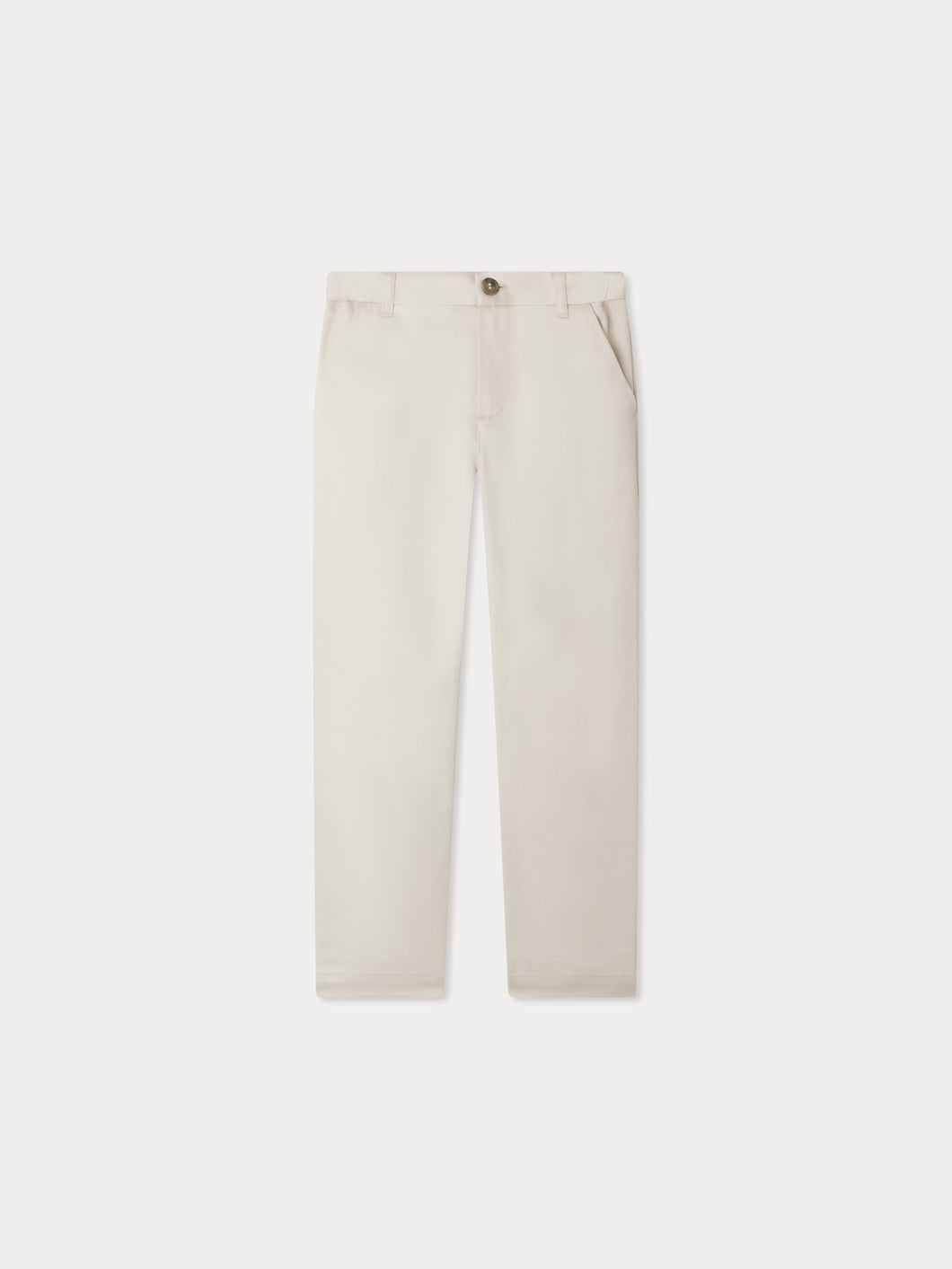 Timoté organic cotton chino pants