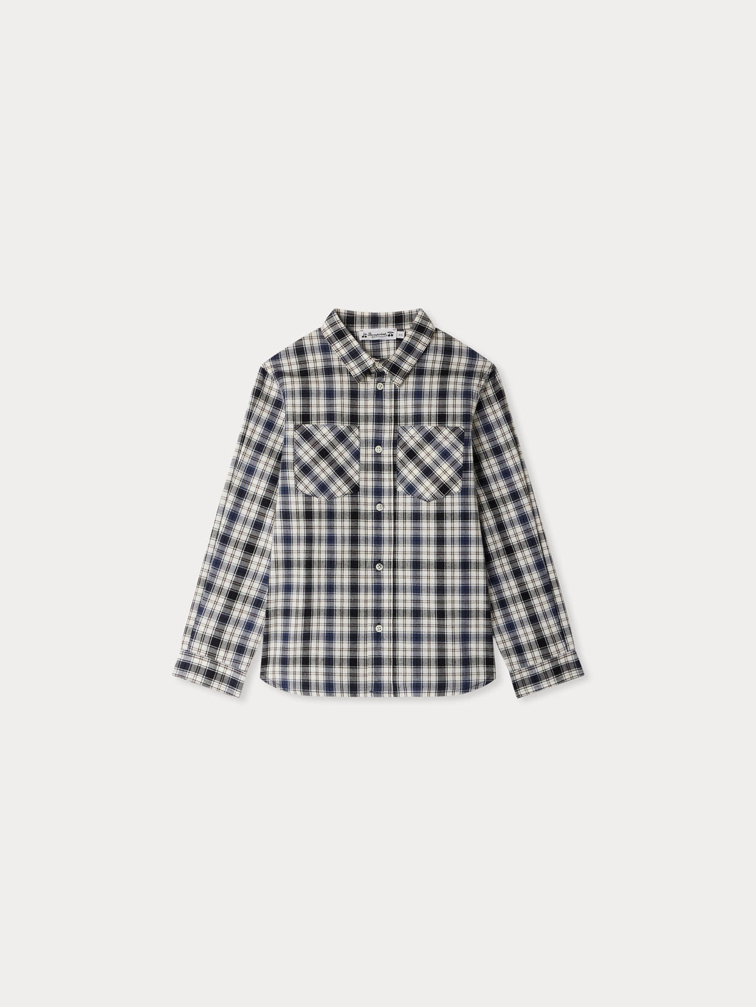 Altman organic cotton shirt