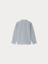 Load image into Gallery viewer, Tangui shirt with Bonpoint crest in poplin
