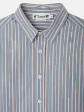 Load image into Gallery viewer, Tangui shirt with Bonpoint crest in poplin
