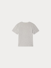 Load image into Gallery viewer, Thibald University Crest Print T-shirt in organic cotton
