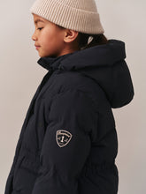 Load image into Gallery viewer, Benny beige cashmere cuffed beanie
