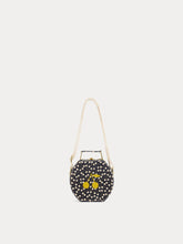 Load image into Gallery viewer, Jadore navy blue suitcase bag
