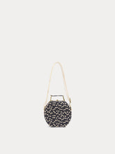 Load image into Gallery viewer, Jadore navy blue suitcase bag
