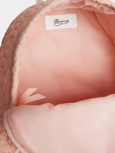 Load image into Gallery viewer, Java pink backpack
