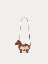 Load image into Gallery viewer, Jonquil horse leather bag
