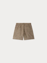 Load image into Gallery viewer, Jua plaid flannel shorts
