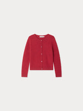 Load image into Gallery viewer, Garancie cardigan with fancy stitch
