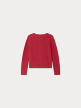 Load image into Gallery viewer, Garancie cardigan with fancy stitch
