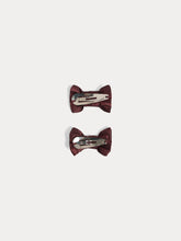 Load image into Gallery viewer, Miniclic silk barrette
