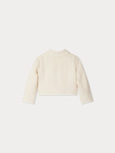 Load image into Gallery viewer, Janica jacket in cotton wool with herringbone pattern
