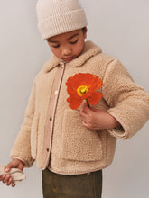 Load image into Gallery viewer, Joline faux fur jacket
