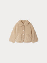 Load image into Gallery viewer, Joline faux fur jacket
