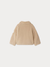 Load image into Gallery viewer, Joline faux fur jacket
