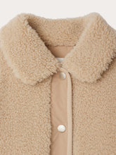 Load image into Gallery viewer, Joline faux fur jacket
