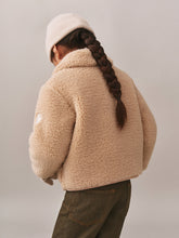 Load image into Gallery viewer, Joline faux fur jacket

