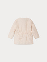 Load image into Gallery viewer, Reversible quilted jersey down jacket
