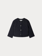 Load image into Gallery viewer, Jill quilted cherry down jacket
