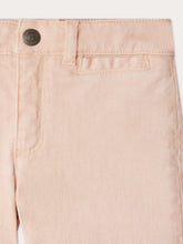 Load image into Gallery viewer, Gersande flare pants in organic cotton
