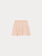 Load image into Gallery viewer, Jedda pleated skirt in organic cotton

