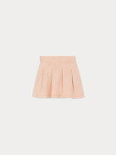 Load image into Gallery viewer, Jedda pleated skirt in organic cotton
