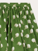 Load image into Gallery viewer, Suzon skirt with elasticated waist in organic cotton
