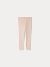 Load image into Gallery viewer, Graylinn Organic Cotton Leggings in Pink
