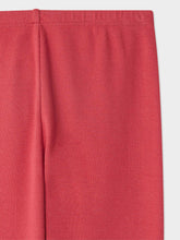 Load image into Gallery viewer, Graylinn Organic Cotton Raspberry Leggings
