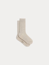 Load image into Gallery viewer, Jarie gold socks
