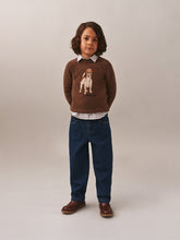 Load image into Gallery viewer, Eliott denim pocket pants
