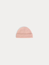 Load image into Gallery viewer, Darbo beanie in pink cashmere
