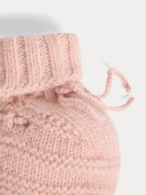 Load image into Gallery viewer, Telse pink cashmere socks
